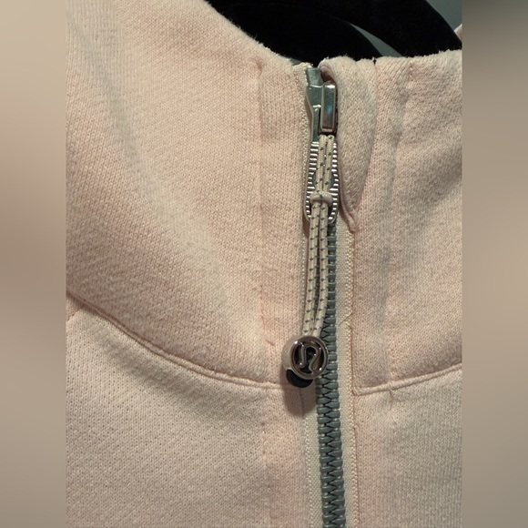 Lululemon Scuba Oversized Half Zip Hoodie - Picture 2 of 7